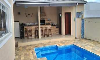 Imagem: Sobrado à venda no Condomínio Lago da