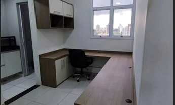 Imagem 2: Sala para locação no Edifício Black And White Business Center, em Sorocaba-SP