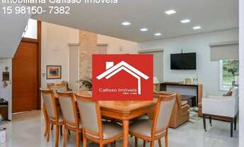 Imagem 7: Sobrado à venda no Condomínio Portal da Primavera, em Sorocaba-SP