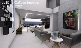 Imagem 2: Sobrado à venda no Alphaville Nova Esplanada, em Sorocaba-SP