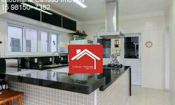 Imagem 1: Sobrado à venda no Condomínio Portal da Primavera, em Sorocaba-SP