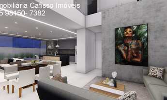 Imagem 3: Sobrado à venda no Alphaville Nova Esplanada, em Sorocaba-SP