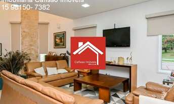 Imagem 4: Sobrado à venda no Condomínio Portal da Primavera, em Sorocaba-SP