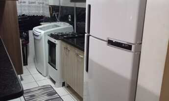 Imagem 6: Apartamento à venda no Condomínio Parque Sícilia, em Votorantim-SP