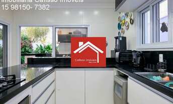 Imagem 3: Sobrado à venda no Condomínio Portal da Primavera, em Sorocaba-SP