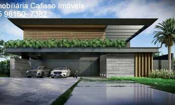 Imagem: Casa à venda no Residencial Saint Patrick