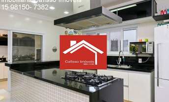 Imagem 2: Sobrado à venda no Condomínio Portal da Primavera, em Sorocaba-SP