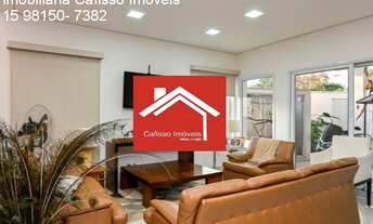 Imagem 5: Sobrado à venda no Condomínio Portal da Primavera, em Sorocaba-SP