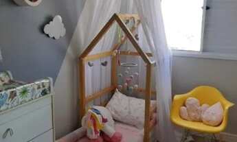 Imagem 6: Apartamento à venda no Edifício Residencial Onix, em Sorocaba-SP