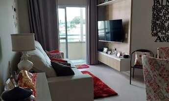 Imagem 3: Apartamento à venda no Nature Residencial Clube, em Sorocaba -SP