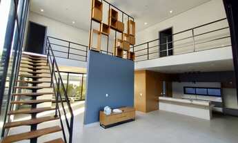 Imagem: Sobrado à venda no Condomínio Alphaville