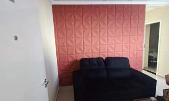 Imagem 2: Apartamento à venda no Condomínio Parque Spetáculo, em Sorocaba-SP