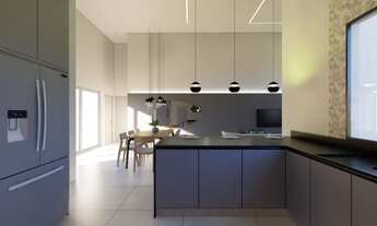 Imagem 5: Casa térrea à venda no Condomínio Residencial Village Araçoiaba, em Araçoiaba-SP