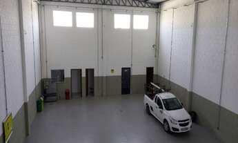 Imagem 2: Galpão à venda no Jardim do Paço, Sorocaba/SP