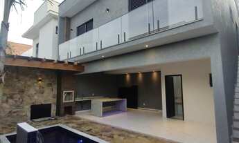 Imagem 2: Casa à venda no Condomínio Ibiti Reserva, em Sorocaba-SP