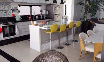 Imagem: Casa térrea à venda no Condomínio Alphaville