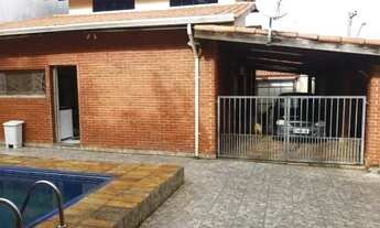 Imagem: Sobrado à venda no Éden, em Sorocaba-SP