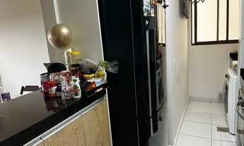 Imagem 4: Apartamento à venda no Condomínio Residencial Paris, em Sorocaba- SP