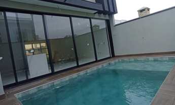 Imagem: Sobrado à venda no Horto Florestal Villagio