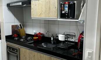 Imagem 6: Apartamento à venda no Condomínio Residencial Paris, em Sorocaba- SP