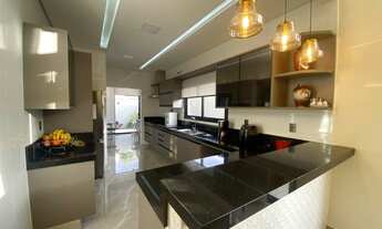 Imagem 2: Casa à venda no Condomínio Residencial Mont Blanc, em Sorocaba-SP