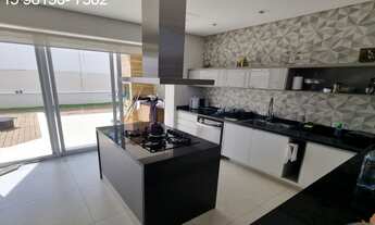 Imagem: Sobrado à venda no Alphaville Nova Esplanada