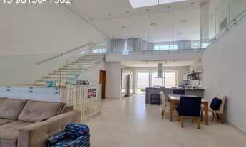 Imagem 2: Sobrado à venda no Alphaville Nova Esplanada, em Votorantim--SP