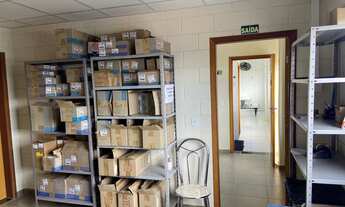 Imagem 4: Galpão comercial à venda no Retiro São João, em Sorocaba-SP