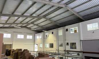 Imagem 6: Galpão comercial à venda no Retiro São João, em Sorocaba-SP