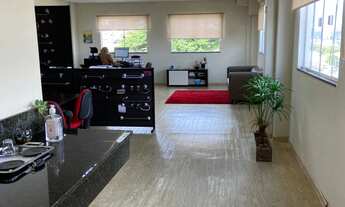 Imagem 2: Galpão comercial à venda no Retiro São João, em Sorocaba-SP