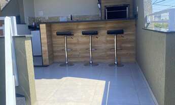 Imagem 2: Sobrado à venda no Jardim Nápoli, em Sorocaba-SP