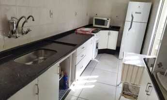 Imagem: Casa Vila Hortência composta por 5 Kitinets