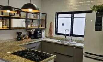 Imagem: Sobrado à venda no Condomínio Reserva