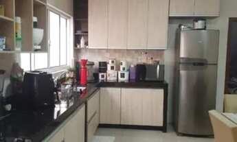 Imagem: Sobrado à venda no Jardim Alpes de Sorocaba