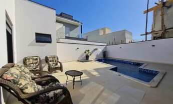 Imagem: Casa térrea à venda no Condomínio Reserva