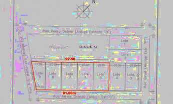 Imagem: AREA RESIDENCIAL/ COMERCIAL em ALVORADA