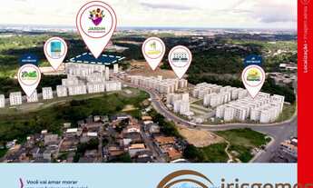 Imagem 2: APARTAMENTO RESIDENCIAL em SALVADOR - BA, AREIA BRANCA