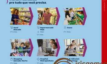 Imagem 3: APARTAMENTO RESIDENCIAL em SALVADOR - BA, AREIA BRANCA