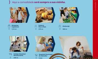 Imagem 2: APARTAMENTO RESIDENCIAL em SALVADOR - BA, BOCA DA MATA