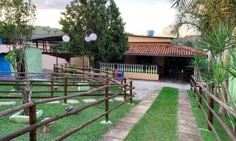 Imagem: SITIO RESIDENCIAL em JUATUBA - MG, CIDADE