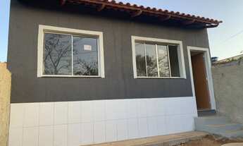 Imagem: CASA RESIDENCIAL em JUATUBA - MG, CIDADE