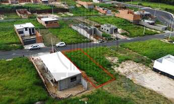 Imagem 2: TERRENO - PARQUE BARNABE - INDAIATUBA/SP