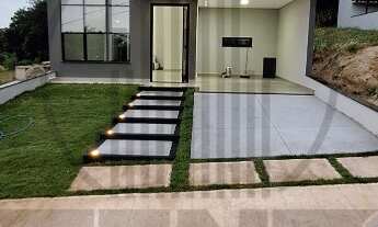 Imagem 6: CASA TÉRREA - PARK GRAN RESERVE - INDAIATUBA/SP