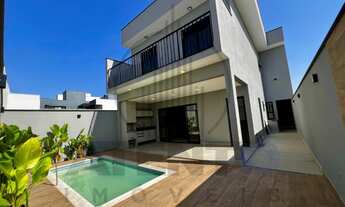 Imagem: SOBRADO - JARDIM MANTOVA - INDAIATUBA/SP