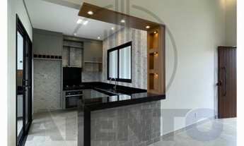 Imagem 5: Casa em Condomínio à Venda em Indaiatuba-SP, Loteamento Park Gran Reserve: 3 Quartos, 3 Su