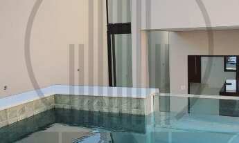 Imagem: Casa de luxo à venda em Indaiatuba-SP