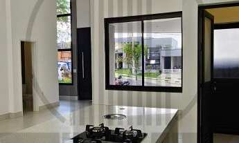 Imagem: CASA TÉRREA - PARK GRAN RESERVE - INDAIATUBA/SP