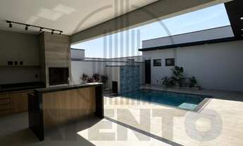 Imagem 7: CASA TÉRREA - RESIDENCIAL MILANO - INDAIATUBA/SP