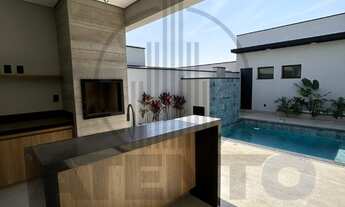 Imagem 6: CASA TÉRREA - RESIDENCIAL MILANO - INDAIATUBA/SP