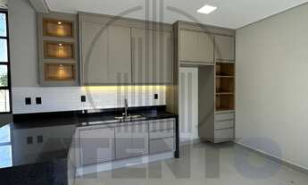 Imagem 2: CASA TÉRREA - RESIDENCIAL MILANO - INDAIATUBA/SP